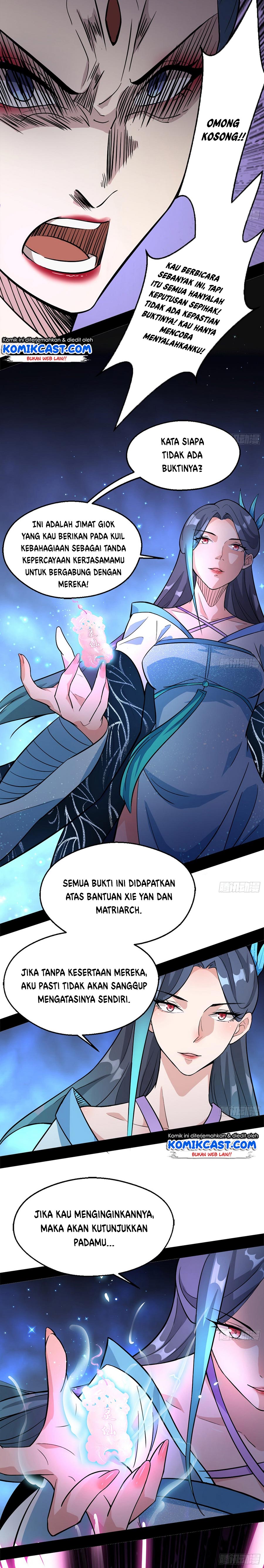 I’m An Evil God Chapter 46